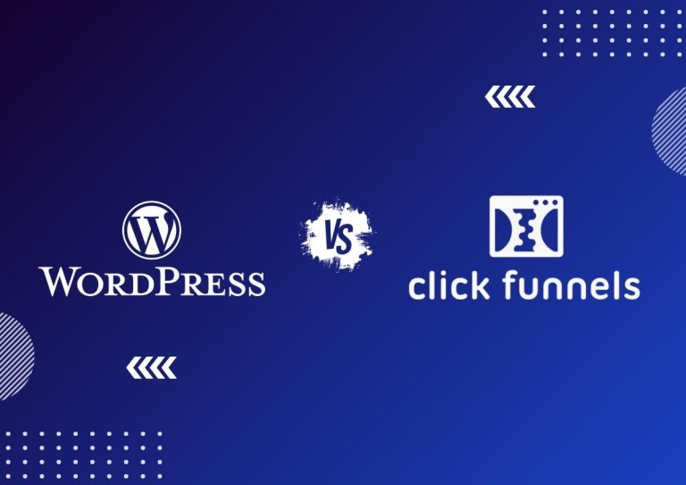 Wordpress Vs Clickfunnels