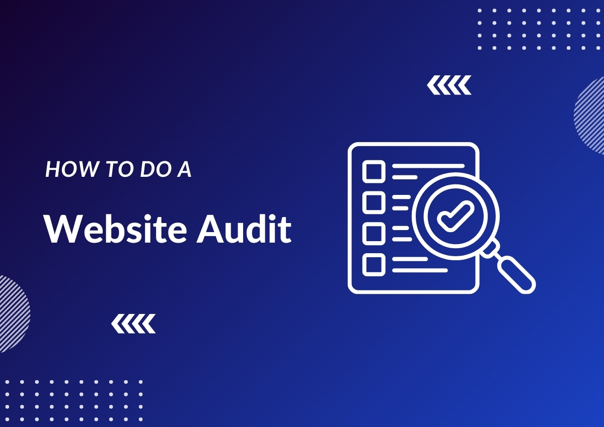 How to Do a Website Audit