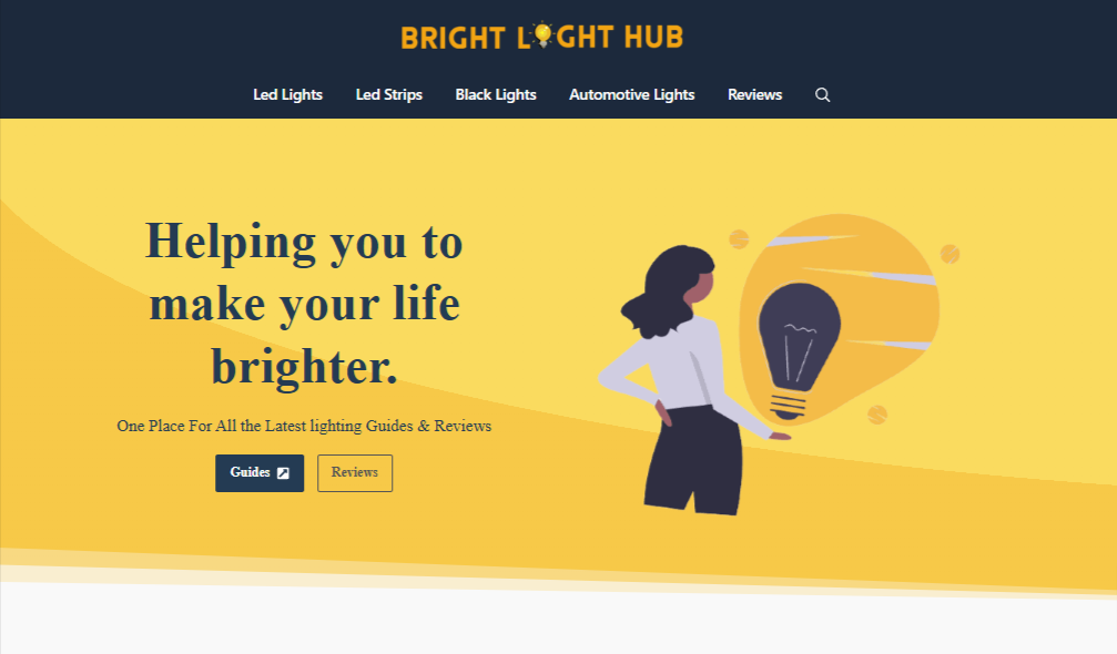 Home-Bright-Light-Hub-SEO-Case-Study